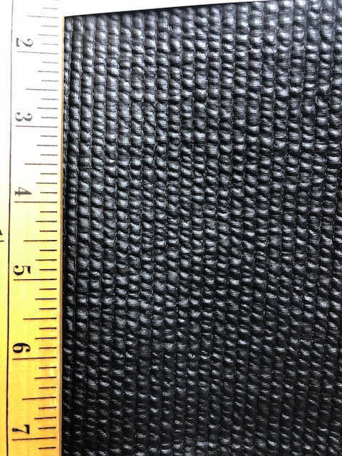 KNIT JACQUARD WITH COATING