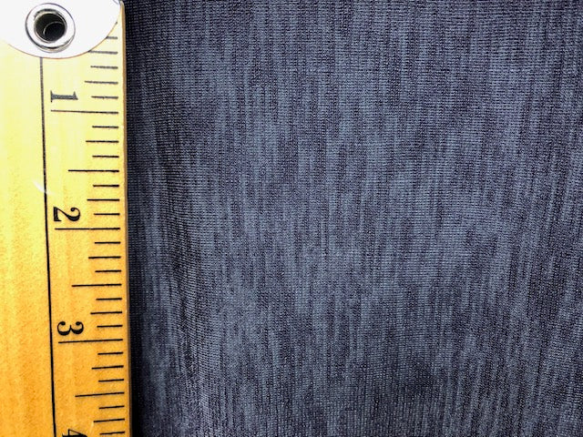 JERSEY SLUB FABRIC MELANGE COLOR