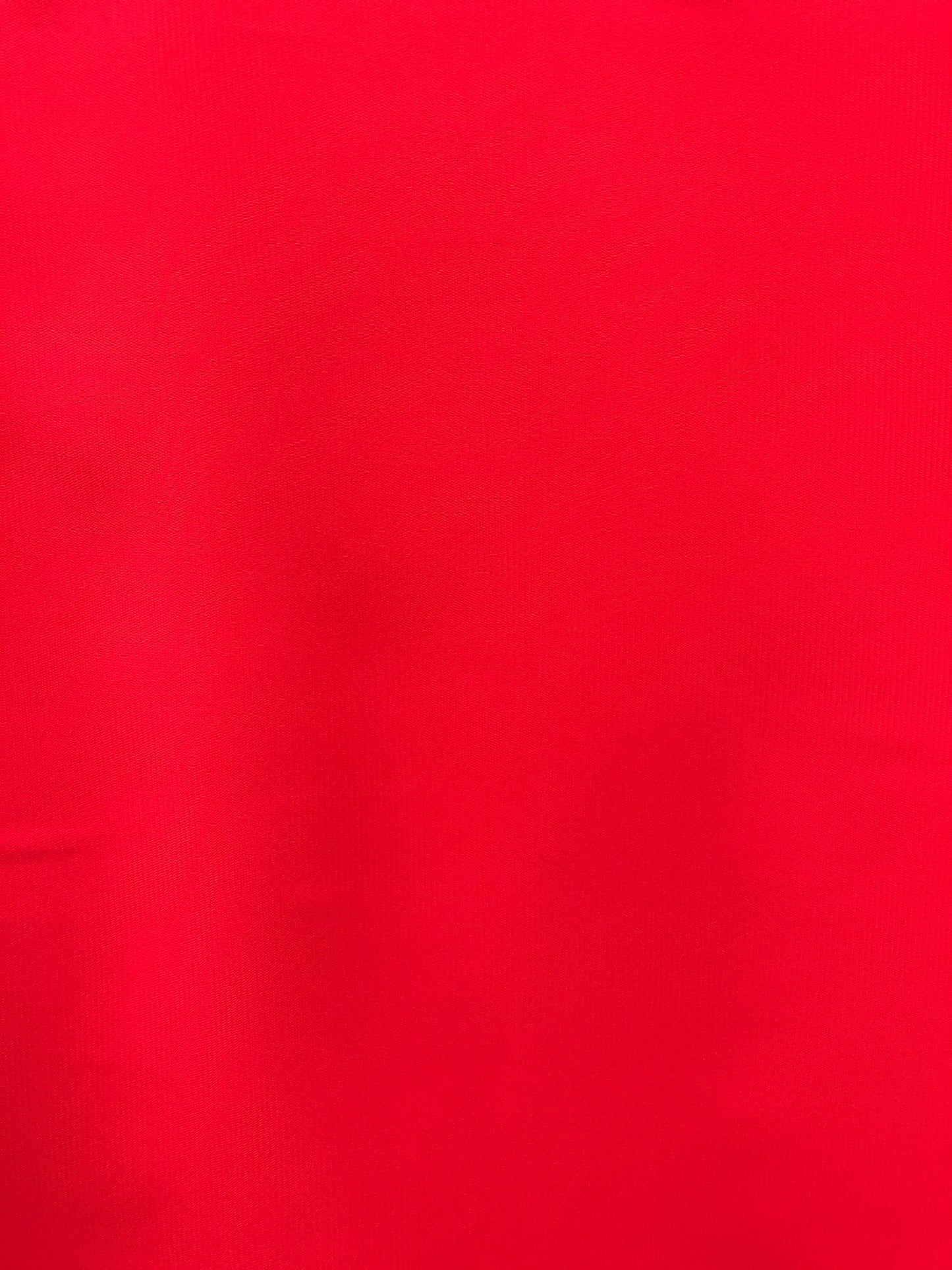 WOVEN FINE PIN STRIPE FUSCHIA