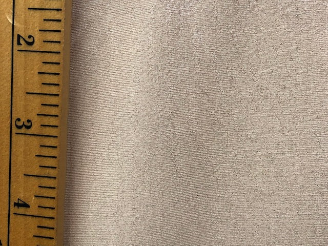 JERSEY FABRIC WITH FOIL PRINT COLOR CHAMPAGNE