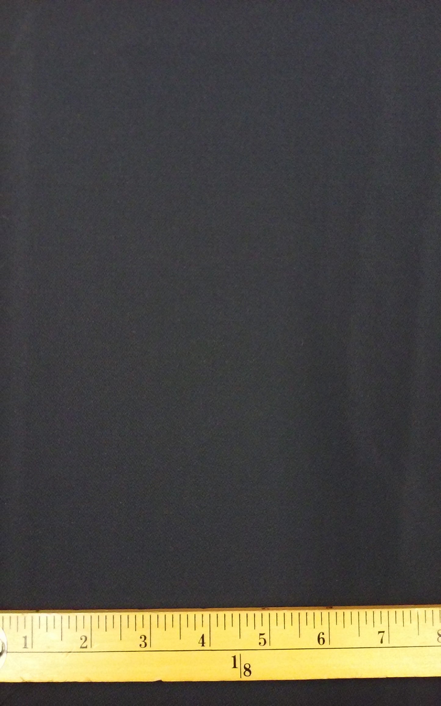 GRAPHITE (GREY) STRETCH CREPE KNIT FABRIC