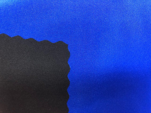 BONDED ITY JERSEY FABRIC