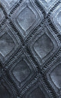 CHINTZ LACE KNIT FABRIC