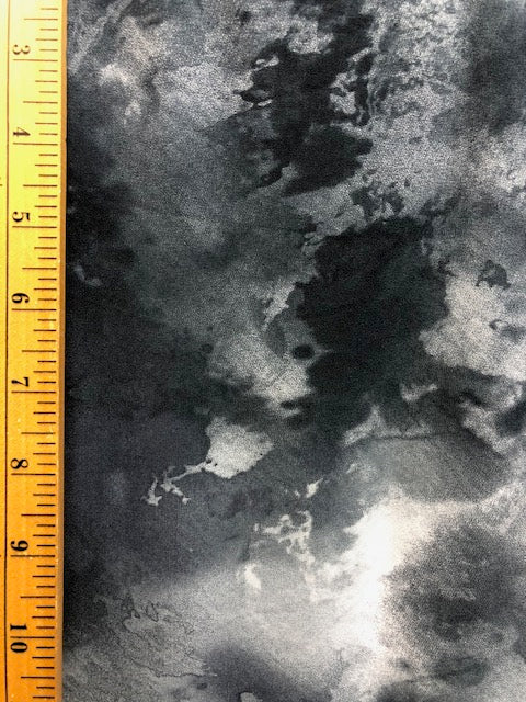 ITY JERSEY FABRIC ABSTRACT PRINT