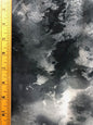 ITY JERSEY FABRIC ABSTRACT PRINT