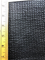 KNIT JACQUARD WITH COATING