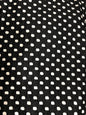 DOT JACQUARD KNIT FABRIC