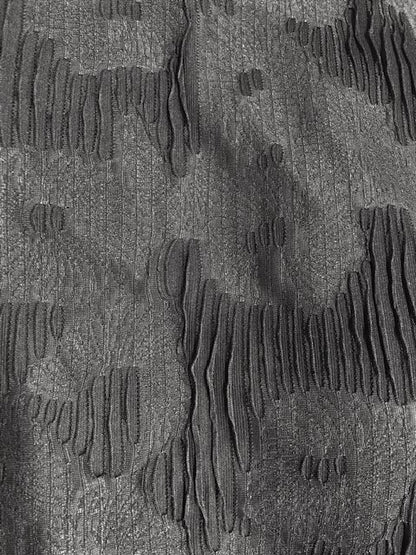 FLORAL KNIT JACQUARD