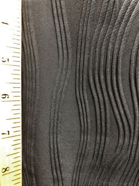 OTTOMAN KNIT JACQUARD