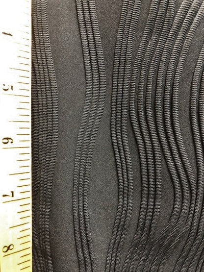 OTTOMAN KNIT JACQUARD