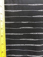 ITY JERSEY FABRIC STRIPE PRINT