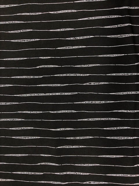 ITY JERSEY FABRIC STRIPE PRINT