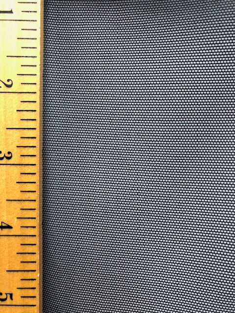 POWERNET FABRIC SOLID BLACK