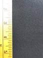 BONDED ITY JERSEY FABRIC SOLID BLACK