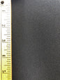 MATTE JERSEY MEDIUM WEIGHT KNIT FABRIC BLACK SOLID