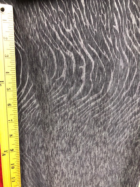 JERSEY FABRIC WITH EMBOSS PRINT