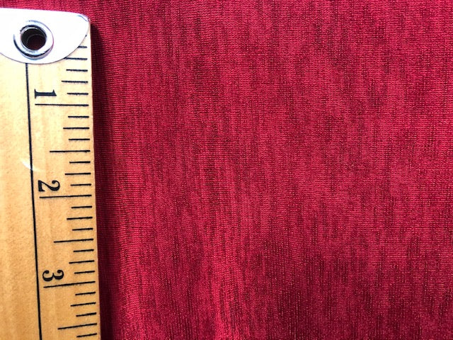 JERSEY SLUB FABRIC MELANGE COLOR