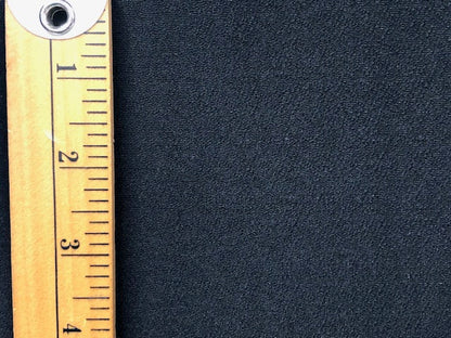 CREPE KNIT FABRIC SOLID