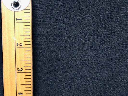 CREPE KNIT FABRIC SOLID