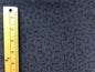 PONTI FABRIC WITH ANIMAL PRINT