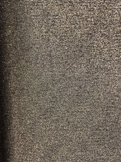 JERSEY FABRIC WITH FOIL PRINT