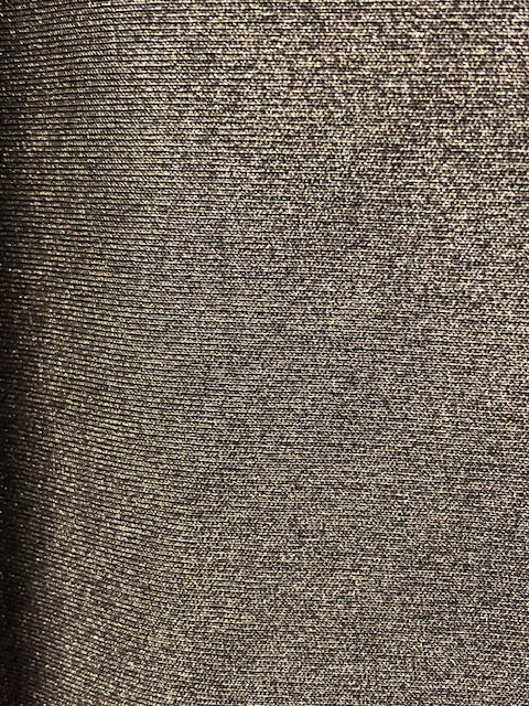 JERSEY FABRIC WITH FOIL PRINT