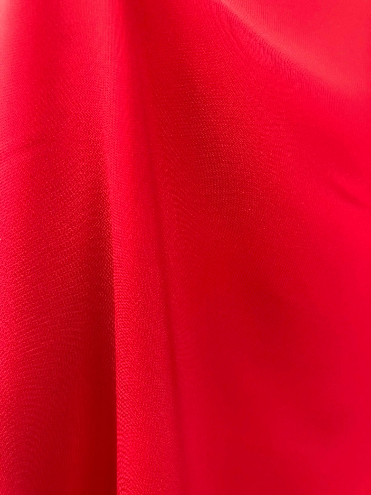 WOVEN FINE PIN STRIPE FUSCHIA