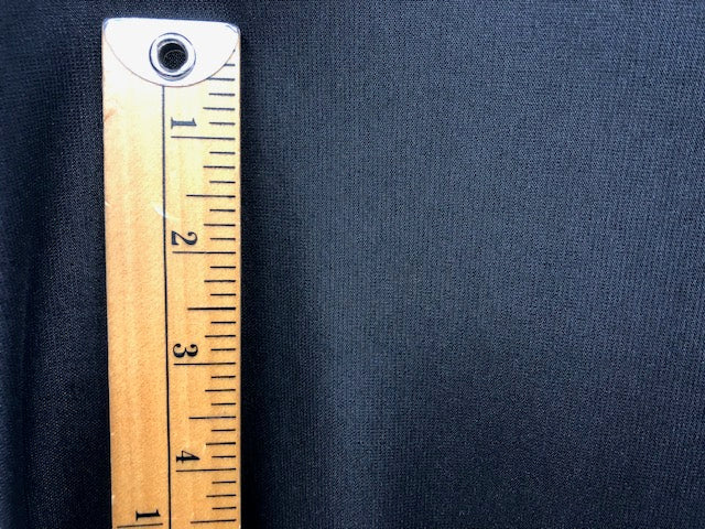 SHEER KNIT SILKY JERSEY RAYON FABRIC