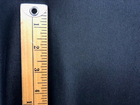 SHEER KNIT SILKY JERSEY RAYON FABRIC