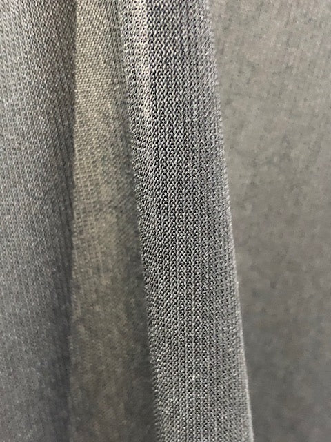 SHEER KNIT SILKY JERSEY RAYON FABRIC