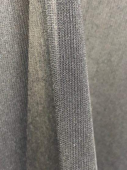 SHEER KNIT SILKY JERSEY RAYON FABRIC