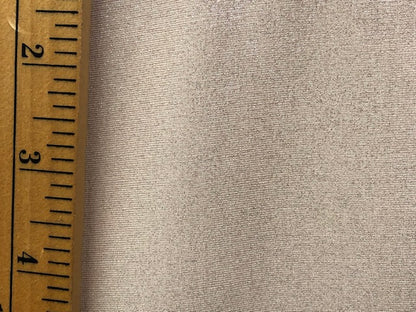 JERSEY FABRIC WITH FOIL PRINT COLOR CHAMPAGNE