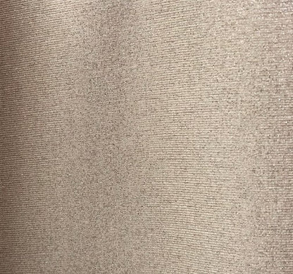 JERSEY FABRIC WITH FOIL PRINT COLOR CHAMPAGNE