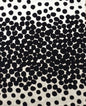 ITY JERSEY FABRIC PLACEMENT DOT PRINT